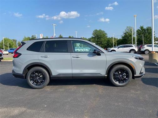 2026 Honda CR-V Hybrid Sport