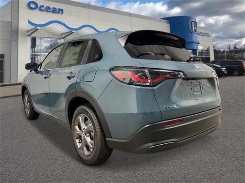 2026 Honda HR-V LX