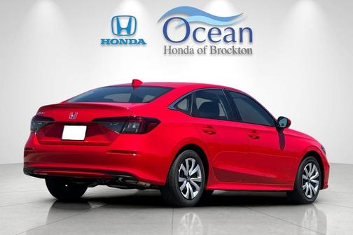 2026 Honda Civic LX