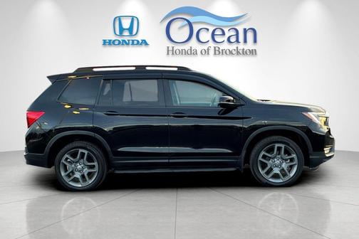 2023 Honda Passport AWD EX-L