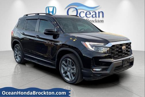 2023 Honda Passport AWD EX-L