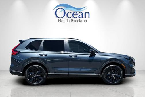 2026 Honda CR-V Hybrid Sport Touring AWD