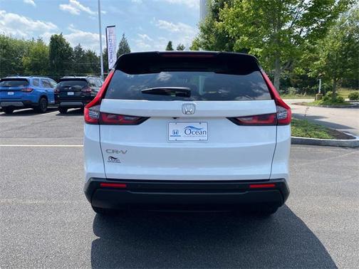 2024 Honda CR-V EX-L AWD