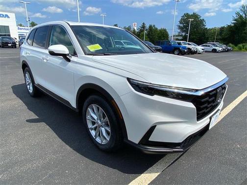 2024 Honda CR-V EX-L AWD