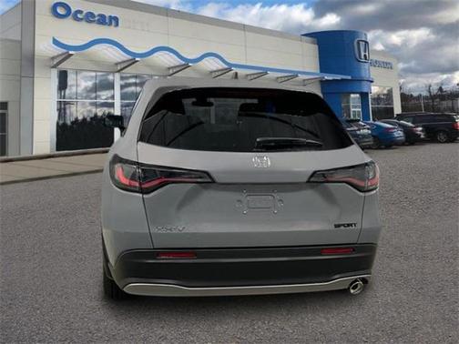 2025 Honda HR-V AWD Sport