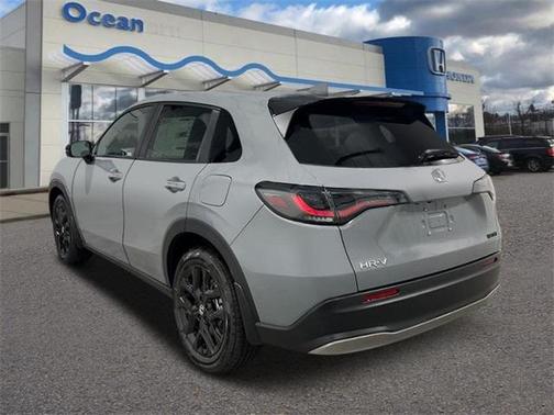 2025 Honda HR-V AWD Sport