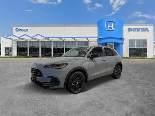 2025 Honda HR-V AWD Sport