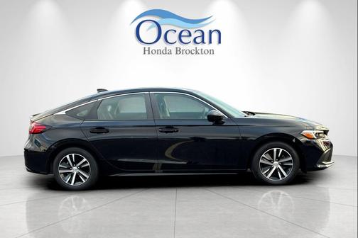 2024 Honda Civic LX