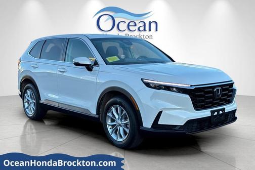 2024 Honda CR-V EX AWD