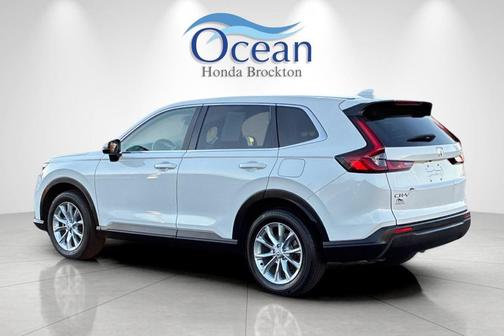 2024 Honda CR-V EX AWD