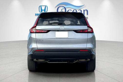 2026 Honda CR-V LX AWD