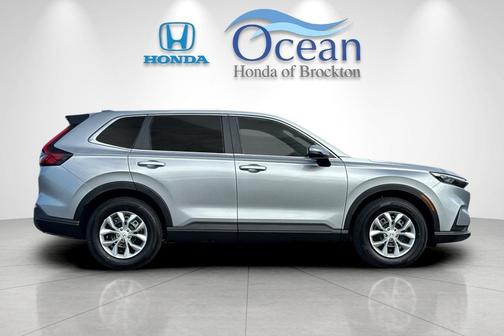 2026 Honda CR-V LX AWD