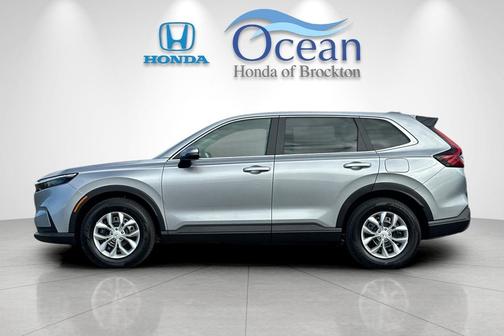 2026 Honda CR-V LX AWD