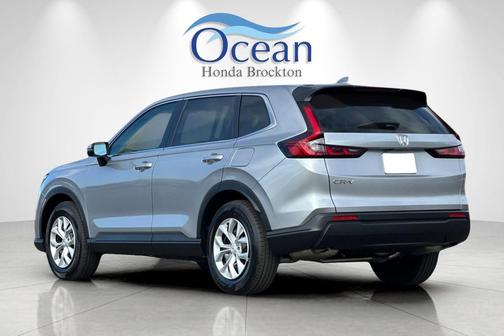 2026 Honda CR-V LX AWD