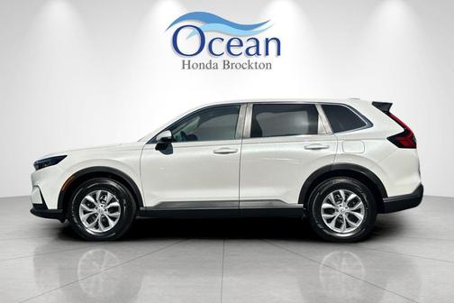 2026 Honda CR-V LX AWD
