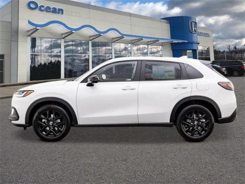 2026 Honda HR-V AWD Sport