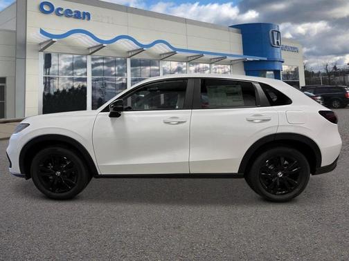 2026 Honda HR-V AWD Sport
