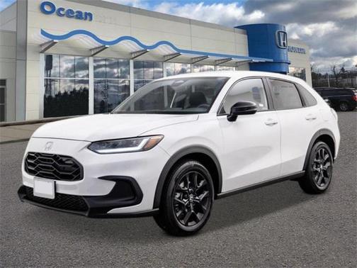 2026 Honda HR-V AWD Sport