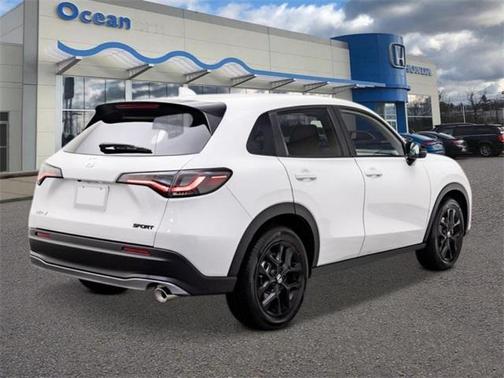 2026 Honda HR-V AWD Sport