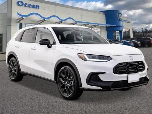 2026 Honda HR-V AWD Sport