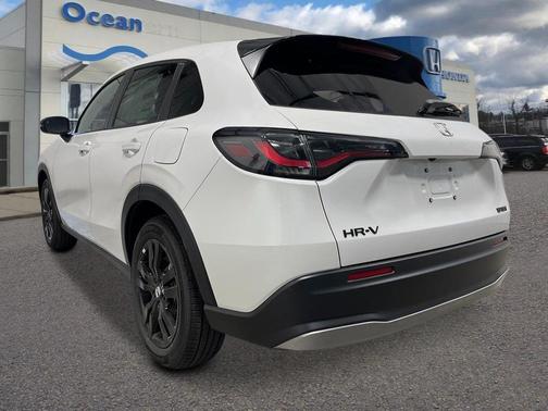 2026 Honda HR-V AWD Sport
