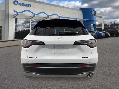 2026 Honda HR-V AWD Sport