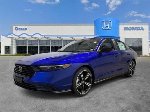 2025 Honda Accord Hybrid Base