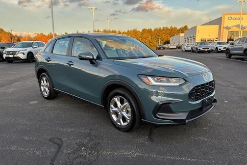 2023 Honda HR-V LX