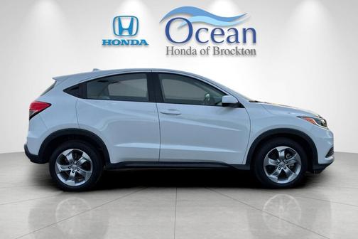 2021 Honda HR-V LX