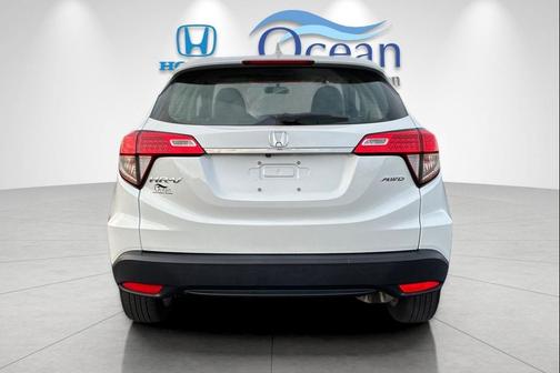 2021 Honda HR-V LX