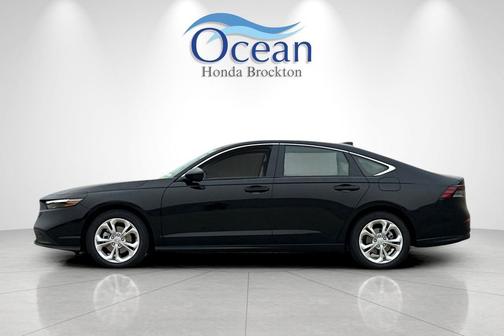 2025 Honda Accord LX 1.5T