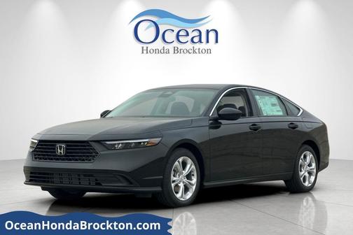 2025 Honda Accord LX 1.5T