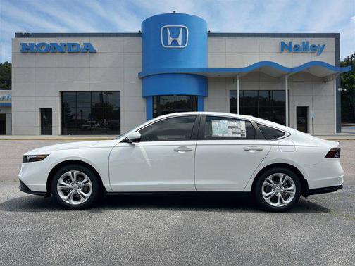 2025 Honda Accord LX 1.5T