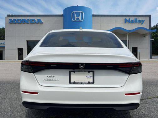 2025 Honda Accord LX 1.5T