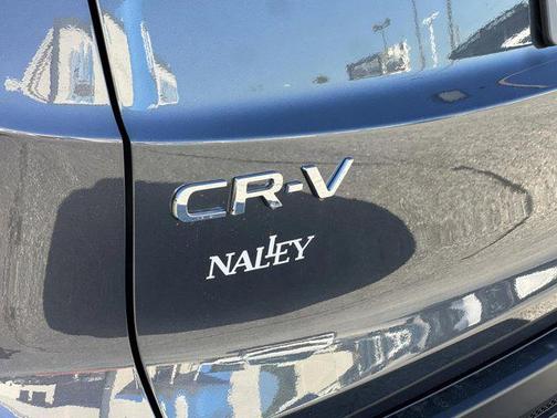 2026 Honda CR-V EX 2WD