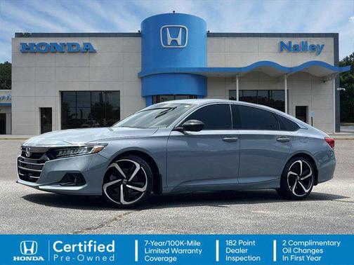 2022 Honda Accord Sport 1.5T