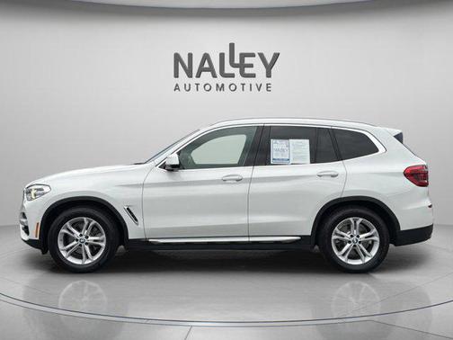 2020 BMW X3 xDrive30i