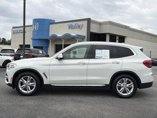 2020 BMW X3 xDrive30i