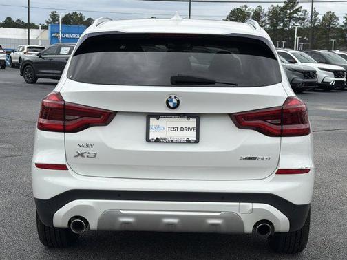 2020 BMW X3 xDrive30i
