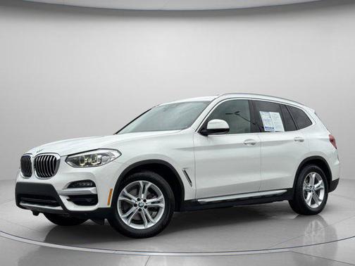 2020 BMW X3 xDrive30i