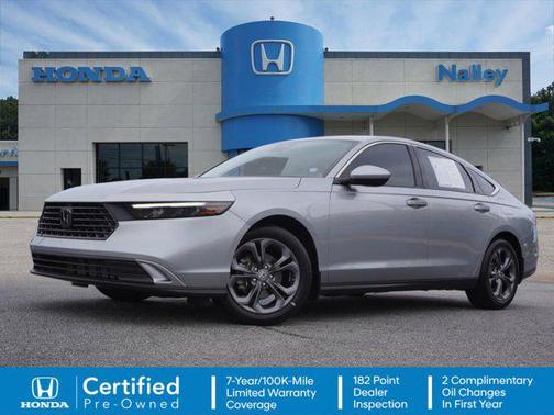 2023 Honda Accord EX 1.5T