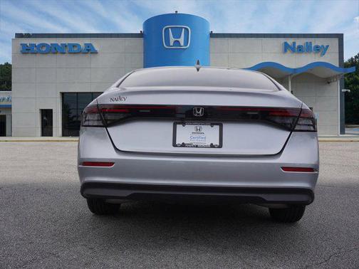 2023 Honda Accord EX 1.5T