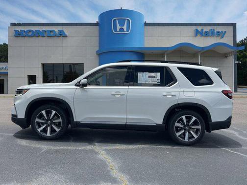 2025 Honda Pilot Touring 8-Passenger