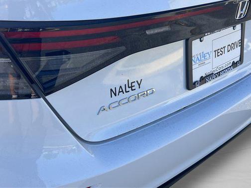 2025 Honda Accord Sport SE 1.5T