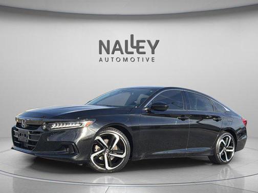 2021 Honda Accord Sport 1.5T