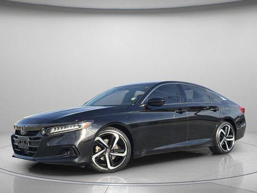 2021 Honda Accord Sport 1.5T