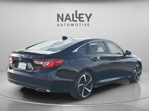 2021 Honda Accord Sport 1.5T
