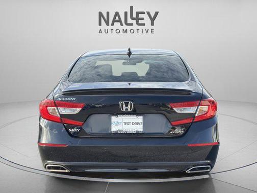 2021 Honda Accord Sport 1.5T