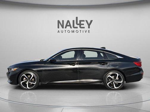 2021 Honda Accord Sport 1.5T