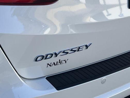 2026 Honda Odyssey Elite